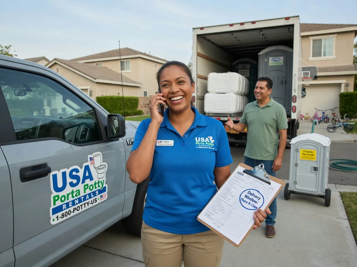 Porta Potty Rental Clarksville, MD FAQs